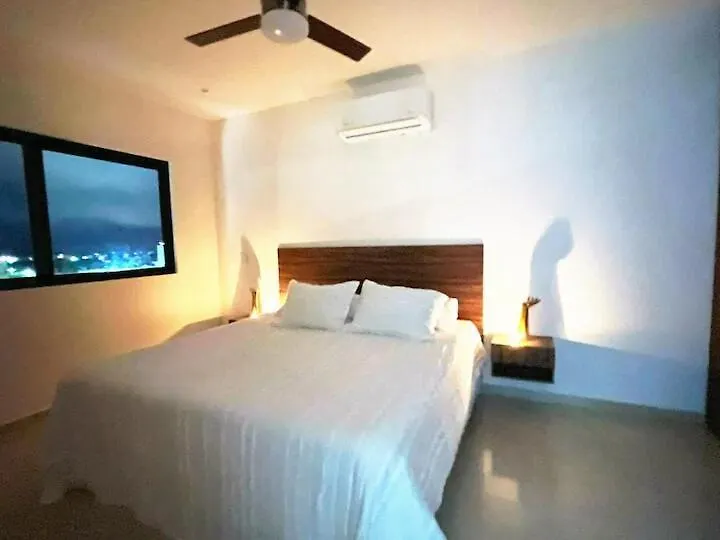 Depa 2Br Con Vista Piscina Y Gym Apartment Playa del Carmen
