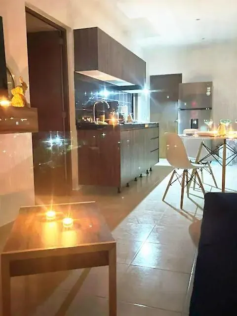 Depa 2Br Con Vista Piscina Y Gym Apartment Playa del Carmen