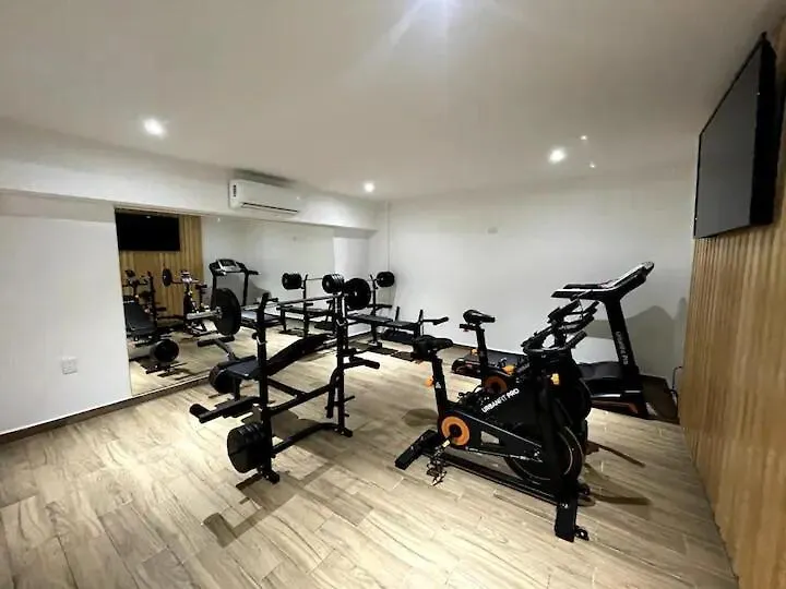 Depa 2Br Con Vista Piscina Y Gym Apartment Playa del Carmen