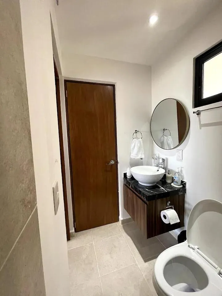 Depa 2Br Con Vista Piscina Y Gym Apartment Playa del Carmen