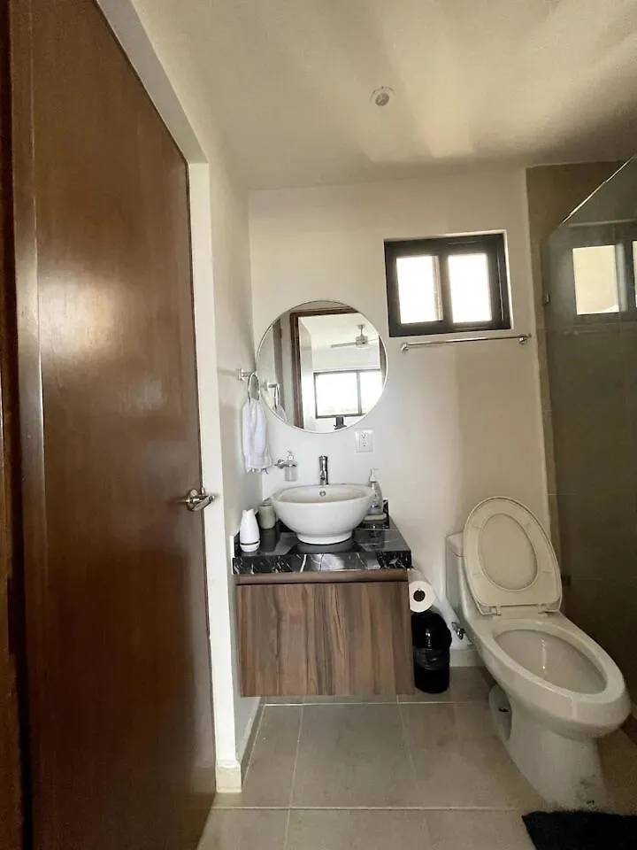 Depa 2Br Con Vista Piscina Y Gym Apartment Playa del Carmen 0*,