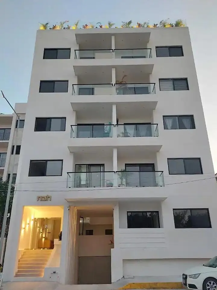 Depa 2Br Con Vista Piscina Y Gym Apartment Playa del Carmen