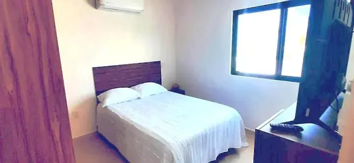 Depa 2Br Con Vista Piscina Y Gym Apartment Playa del Carmen