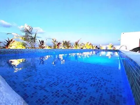 Depa 2Br Con Vista Piscina Y Gym Apartment Playa del Carmen