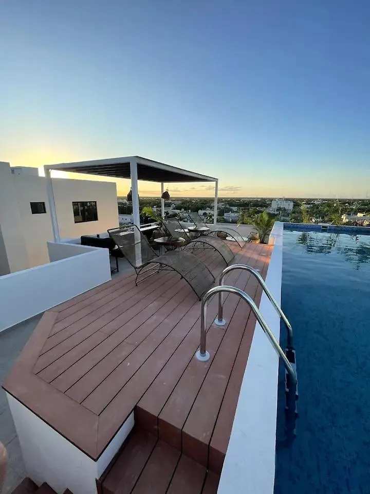 Depa 2Br Con Vista Piscina Y Gym contacts